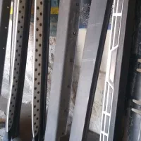 فلاپ رکاب استوک خودرو خارجی و فوم سپر سراتو ۲۰۰۸
