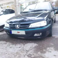 پارس سال ۹۳بدونه رنگ شاسی سالم