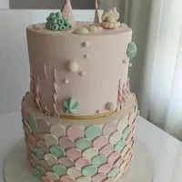 ماکت کیک
