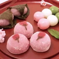 خمیر موچی آماده