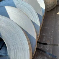 نواربری رول تسمه کناف روغنی گالوانیزه ورق سیاه