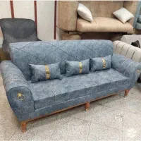 مبل اسکارلت ۷نفره|مبلمان خانگی و میز عسلی|اردبیل, |دیوار