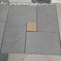 فروش مستقیم انواع موزاییک های پلیمری،پرسی،واش بتن