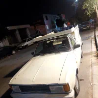 مدل ۹۳ دوگانه دستی|خودرو سواری و وانت|مشهد, هفت تیر (نه دره)|دیوار