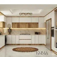 انواع و اقسام کابینت ام دی اف ممبران انزو نئو