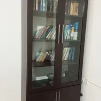 بوفه ،کتابخانه