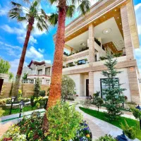 ویلا دوبلکس استخردار مشجر/تاپ لوکیشن/مبله