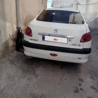 پژو۲۰۶ اس دی خانگی