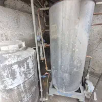 لواز کارواش با دستگاه بخار بفروش میرسد
