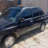 پراید مدل 82