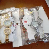 ساعت های دخترونه همراه با دستبند|ساعت|شادگان, |دیوار