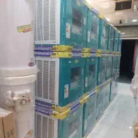 کولر آبی سایز 5500پوشالی