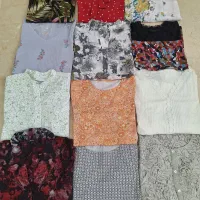 شومیز شلوار کت همه برند