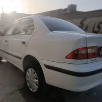 سمند ال ایکس