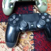 ps4 pro دو دسته کپی خور|کنسول، بازی ویدئویی و آنلاین|اسلام‌شهر, مطهری|دیوار