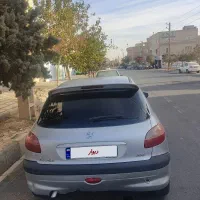 پژو ۲۰۶|خودرو سواری و وانت|پرند, فاز ۴|دیوار