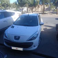 207 t3 دنده ای مدل 1402 بیرنگ