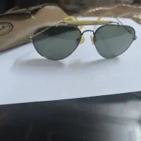 عینک ریبون خلبانی عاج دار، آمریکایی اصل،کلکسیونی