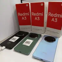 گوشی شیائومی،شیایومی،A3 درحدآک/۱۲۸گیگ