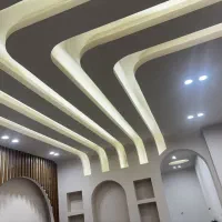 کناف کار و سقف کاذب