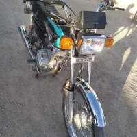 موتور سیکلت هوندا۱۲۵|موتورسیکلت|زنجان, |دیوار