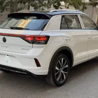 فولکس واگن T-Roc 2025