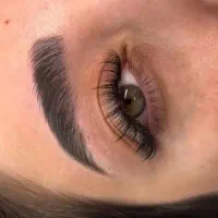 اکستنشن مژه و  بافت مو|خدمات آرایشگری و زیبایی|قم, زنبیل آباد|دیوار