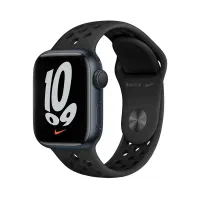 اپل واچ سری ۷ سایز ۴۵ رنگ مشکی