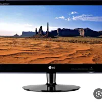 مانیتور الجی ۱۹ اینچ فلترون ال ای دی|قطعات و لوازم جانبی رایانه|کرمانشاه, |دیوار