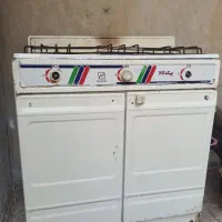 گاز سه شعله تمیز