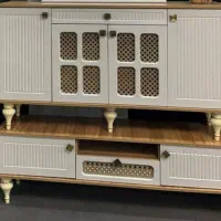 آینه کنسول مدل دلکان کد14