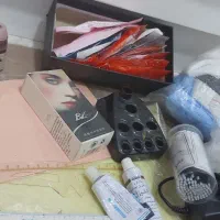 لوازم کامل، تاتو صورت،|آرایشی، بهداشتی، درمانی|ری, فیروزآبادی|دیوار