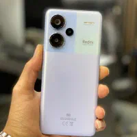 نوت ۱۳ پرو پلاس /در حد آکبند + اقساطی با چک