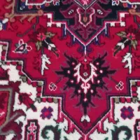 ۱جفت قالیچه دستبافت هریس