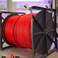 استخدام نیروی کار ساده و متخصص در خط تولید کابل