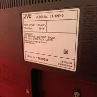 تلوزیون 32 اینچ JVC|تلویزیون و پروژکتور|باقرشهر, |دیوار