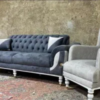 مبل راحتی نقد و اقساط ۴۵۳۵۹|مبلمان خانگی و میز عسلی|مشکیندشت, |دیوار