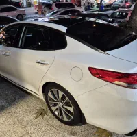 اپتیما مدل ۲۰۱۶ سفید صدفی