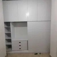 دکوراسیون ام دی اف کابینت و کمد دیواری|خدمات پیشه و مهارت|شاهدشهر, |دیوار