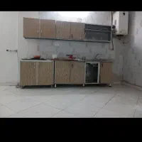 کابینت آشپزخانه کار کرده