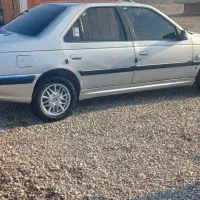 پژو پارس سال