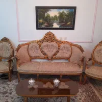 مبل کلاسیک سلطنتی