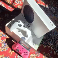 xbox s 512|کنسول، بازی ویدئویی و آنلاین|مشهد, نوید|دیوار