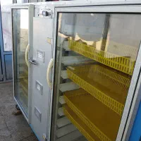 دستگاه خشک کن میوه وسبزی ۴۰ سینی|ماشین‌آلات صنعتی|سریش آباد, |دیوار