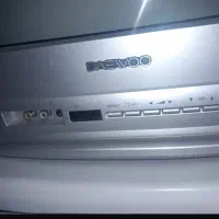 تلویزیون daewoo|تلویزیون و پروژکتور|تهران, ظفر|دیوار