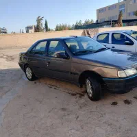 پژوروا دوگانه سوز کارخانه