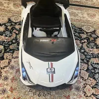 موتور شارژی و ماشین شارژی در حد نو