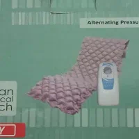 تشک بادی برقی