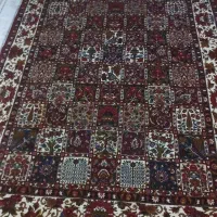 دوعدد فرش چالشتر بسیار زیبا و نفیس اندازه ۳.۲×۲.۲|فرش|لردگان, |دیوار