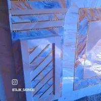 کاشی سرامیکی.جوشکاری سیار.لوله کشی.رنگ‌امیزی